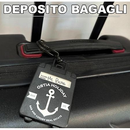 Ostia Holiday Sestante Luaran gambar