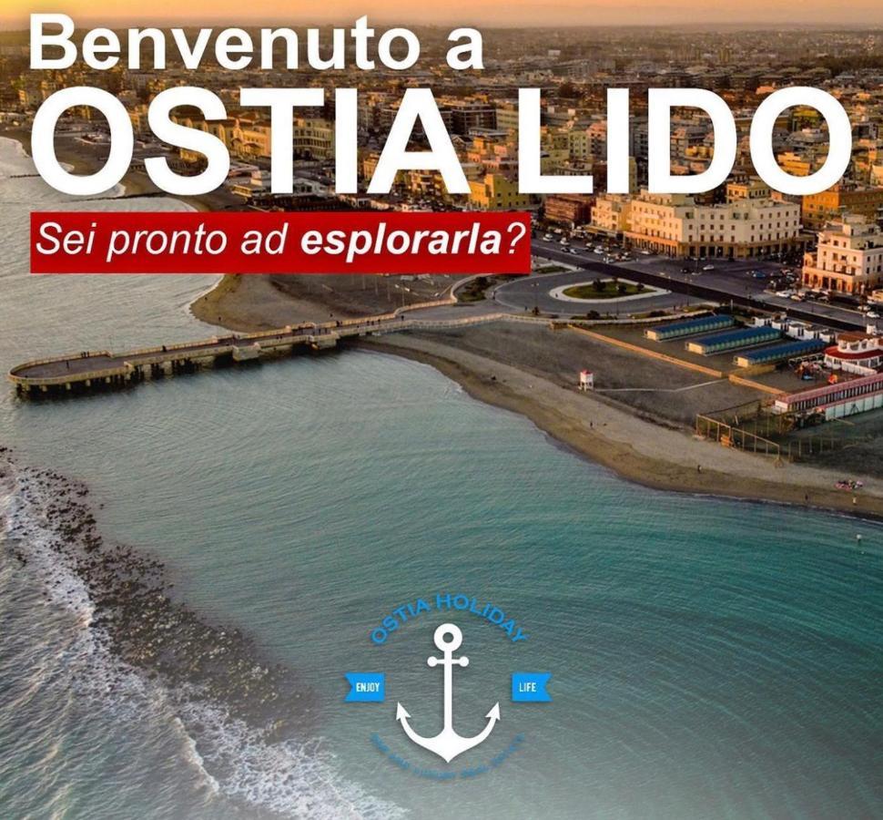 Ostia Holiday Sestante Luaran gambar