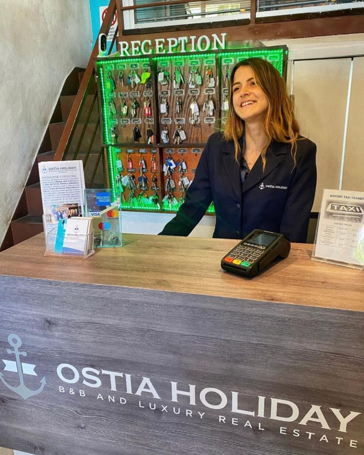 Ostia Holiday Sestante Luaran gambar