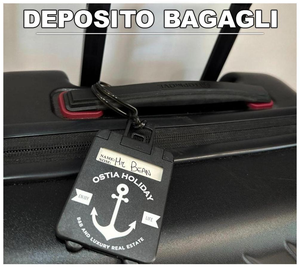 Ostia Holiday Sestante Luaran gambar